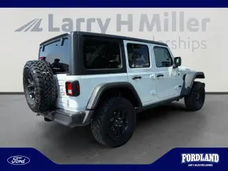 Jeep Wrangler 2025 4x4 Willys '41 4xe 4dr SUV