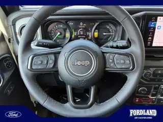 Jeep Wrangler 2025 4x4 Willys '41 4xe 4dr SUV