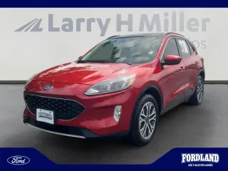 Ford Escape Hybrid 2021 AWD SEL 4dr SUV