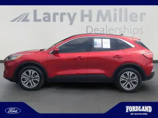 Ford Escape Hybrid 2021 AWD SEL 4dr SUV