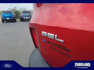 Ford Escape Hybrid 2021 AWD SEL 4dr SUV
