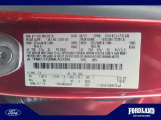 Ford Escape Hybrid 2021 AWD SEL 4dr SUV