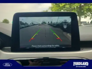 Ford Escape Hybrid 2021 AWD SEL 4dr SUV