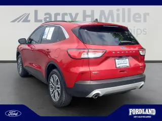 Ford Escape Hybrid 2021 AWD SEL 4dr SUV