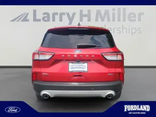 Ford Escape Hybrid 2021 AWD SEL 4dr SUV