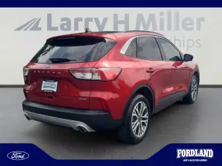 Ford Escape Hybrid 2021 AWD SEL 4dr SUV