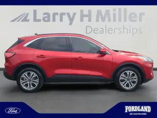 Ford Escape Hybrid 2021 AWD SEL 4dr SUV