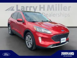 Ford Escape Hybrid 2021 AWD SEL 4dr SUV