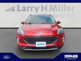 Ford Escape Hybrid 2021 AWD SEL 4dr SUV