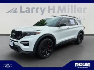Ford Explorer 2020 AWD ST 4dr SUV