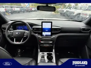Ford Explorer 2020 AWD ST 4dr SUV