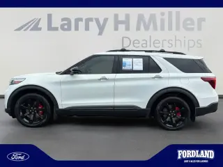 Ford Explorer 2020 AWD ST 4dr SUV