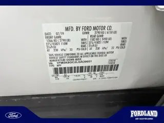 Ford Explorer 2020 AWD ST 4dr SUV