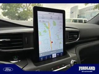 Ford Explorer 2020 AWD ST 4dr SUV
