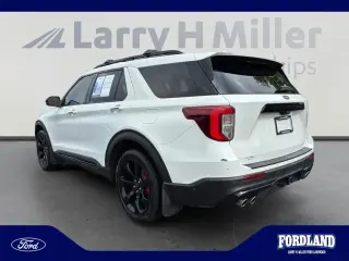 Ford Explorer 2020 AWD ST 4dr SUV