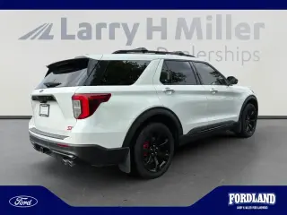 Ford Explorer 2020 AWD ST 4dr SUV