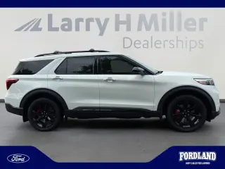 Ford Explorer 2020 AWD ST 4dr SUV
