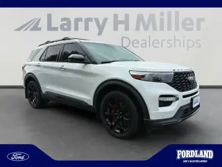 Ford Explorer 2020 AWD ST 4dr SUV