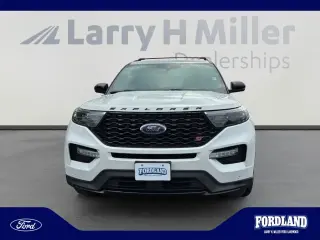 Ford Explorer 2020 AWD ST 4dr SUV