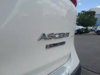 Subaru Ascent 2022 AWD Limited 8-Passenger 4dr SUV