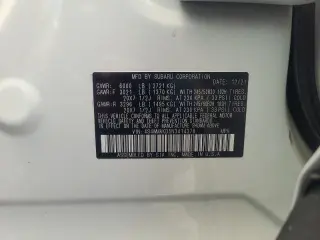 Subaru Ascent 2022 AWD Limited 8-Passenger 4dr SUV