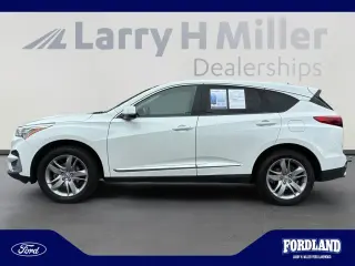 Acura RDX 2020 SH-AWD 4dr SUV w/Advance Package
