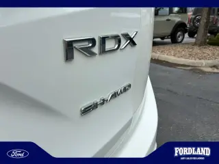 Acura RDX 2020 SH-AWD 4dr SUV w/Advance Package