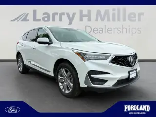 Acura RDX 2020 SH-AWD 4dr SUV w/Advance Package