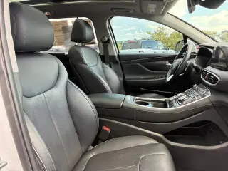 Hyundai SANTA FE 2021 AWD Limited 4dr Crossover