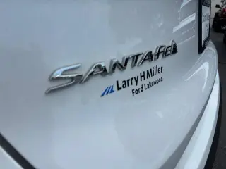 Hyundai SANTA FE 2021 AWD Limited 4dr Crossover
