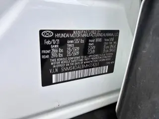 Hyundai SANTA FE 2021 AWD Limited 4dr Crossover