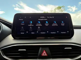 Hyundai SANTA FE 2021 AWD Limited 4dr Crossover