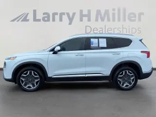 Hyundai SANTA FE 2021 AWD Limited 4dr Crossover