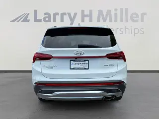Hyundai SANTA FE 2021 AWD Limited 4dr Crossover