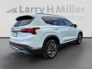Hyundai SANTA FE 2021 AWD Limited 4dr Crossover