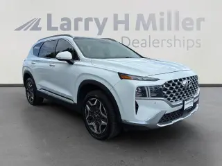 Hyundai SANTA FE 2021 AWD Limited 4dr Crossover