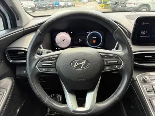 Hyundai SANTA FE 2021 AWD Limited 4dr Crossover