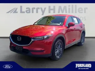 Mazda CX-5 2021 AWD Carbon Edition 4dr SUV