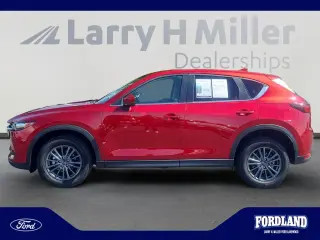 Mazda CX-5 2021 AWD Carbon Edition 4dr SUV