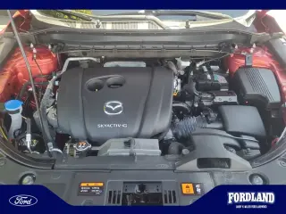 Mazda CX-5 2021 AWD Carbon Edition 4dr SUV