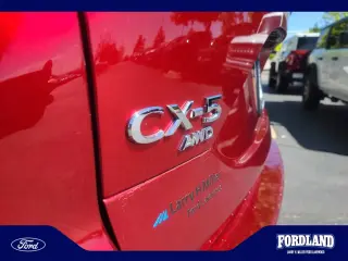 Mazda CX-5 2021 AWD Carbon Edition 4dr SUV