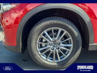 Mazda CX-5 2021 AWD Carbon Edition 4dr SUV