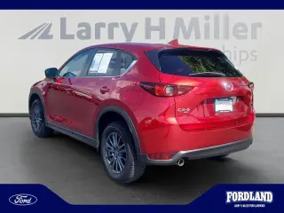 Mazda CX-5 2021 AWD Carbon Edition 4dr SUV