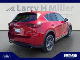 Mazda CX-5 2021 AWD Carbon Edition 4dr SUV
