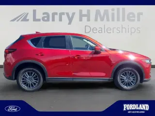 Mazda CX-5 2021 AWD Carbon Edition 4dr SUV