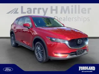 Mazda CX-5 2021 AWD Carbon Edition 4dr SUV