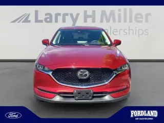 Mazda CX-5 2021 AWD Carbon Edition 4dr SUV