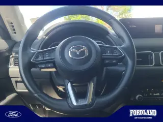 Mazda CX-5 2021 AWD Carbon Edition 4dr SUV