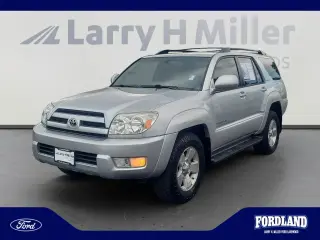 Toyota 4Runner 2005 Limited 4WD 4dr SUV w/V6