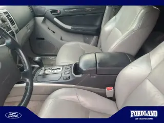 Toyota 4Runner 2005 Limited 4WD 4dr SUV w/V6